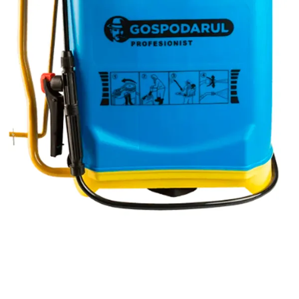 Опрыскиватель Gospodarul Profesionist PMP0059 Blue photo 2