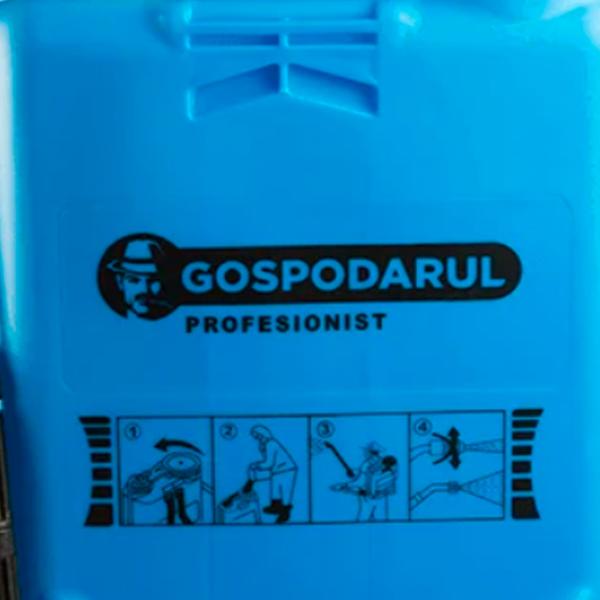 Опрыскиватель Gospodarul Profesionist PMP0059 Blue photo 5