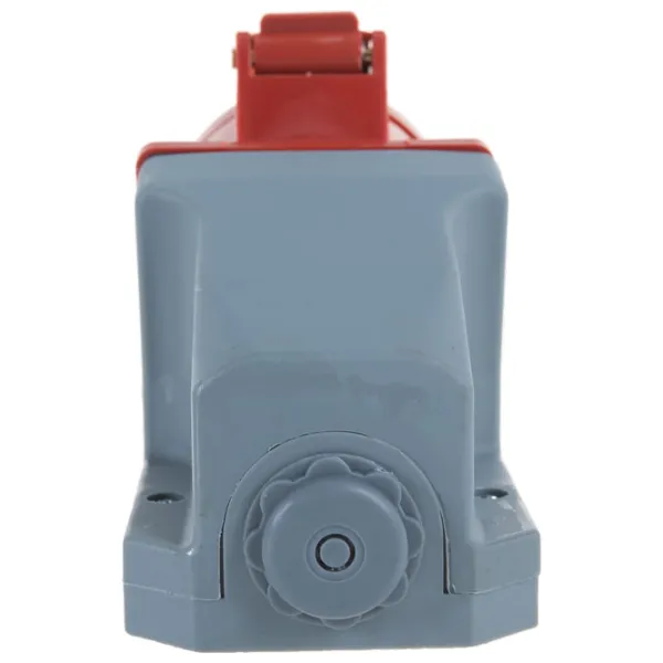 Розетка IEK PSR12-016-5 380 - 415 В/ Тип DIN/ Красный photo 5 Розетка IEK PSR12-016-5 380 - 415 В/ Тип DIN/ Красный photo 5