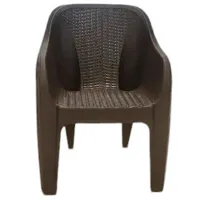 Scaun de grădină Magnus Rambo Plastic/ Plastic/ Brown