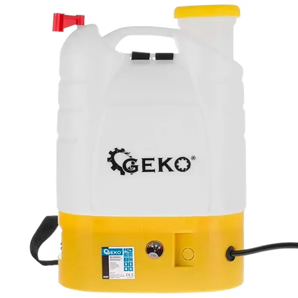 Опрыскиватель Geko G73217 White photo 3