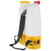 Pulverizator Geko G73217 White photo 4