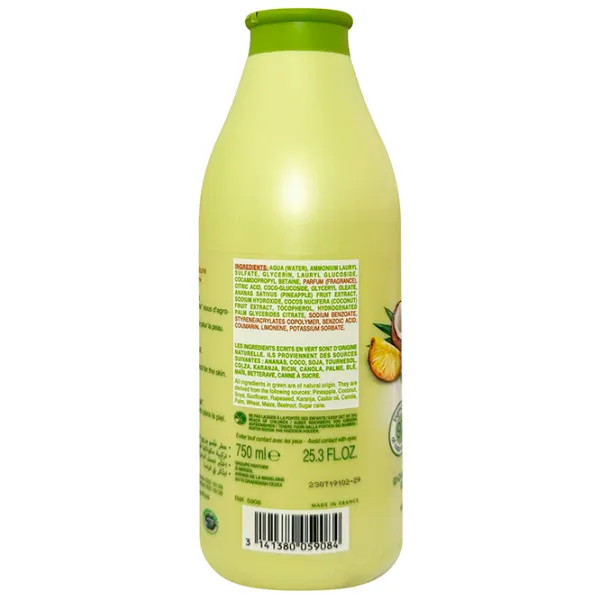 Gel de duș Cottage Shower Gel & Bath Milk Pineapple & Coconut Pentru ea photo 2 Gel de duș Cottage Shower Gel & Bath Milk Pineapple & Coconut Pentru ea photo 2