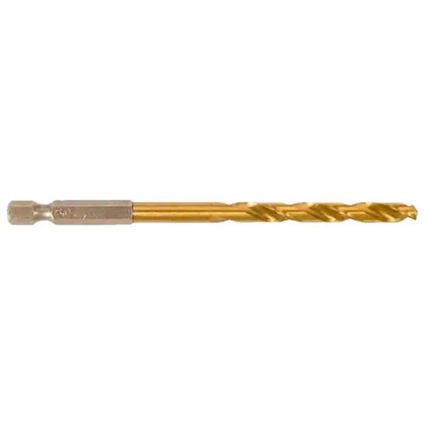Burghiu Profmet 165654 HSS-TIN photo 1