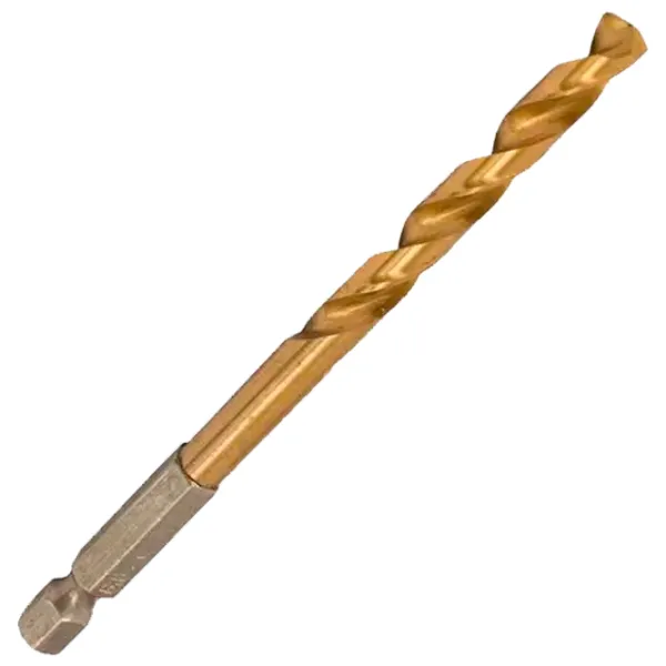 Burghiu Profmet 165654 HSS-TIN photo 3