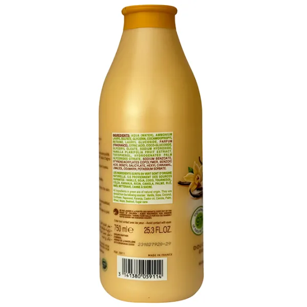 Гель для душа Cottage Shower Gel & Bath Milk Vanilla Для неё photo 2