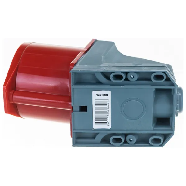 Priză IEK PSR12-032-5 380 - 415 V/ Type DIN/ Red photo 3 Priză IEK PSR12-032-5 380 - 415 V/ Type DIN/ Red photo 3