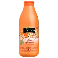 Gel de duș Cottage Shower Gel & Bath Milk Orange Blossom Pentru ea