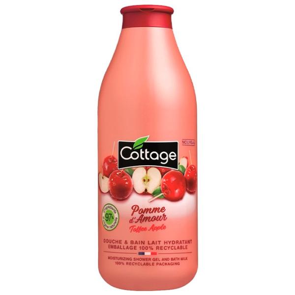 Гель для душа Cottage Shower Gel & Bath Milk Toffee Apple Для неё photo 1 Гель для душа Cottage Shower Gel & Bath Milk Toffee Apple Для неё photo 1