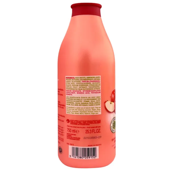 Гель для душа Cottage Shower Gel & Bath Milk Toffee Apple Для неё photo 2 Гель для душа Cottage Shower Gel & Bath Milk Toffee Apple Для неё photo 2