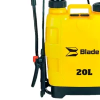 Pulverizator Blade PMP0061.4 Yellow photo 5