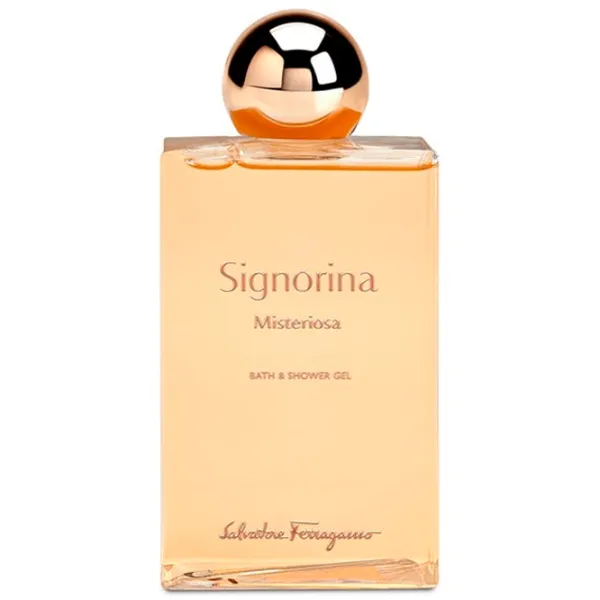 Gel de duș Salvatore Ferragamo Signorina Misteriosa Pentru ea photo 1 Gel de duș Salvatore Ferragamo Signorina Misteriosa Pentru ea photo 1