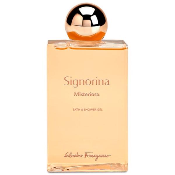 Gel de duș Salvatore Ferragamo Signorina Misteriosa Pentru ea photo 1 Gel de duș Salvatore Ferragamo Signorina Misteriosa Pentru ea photo 1