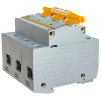 Întrerupător automat IEK MVA40-3-063-D Modulară/ 63 A photo 5