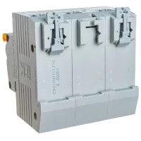 Întrerupător automat IEK MVA40-3-063-D Modulară/ 63 A photo 6