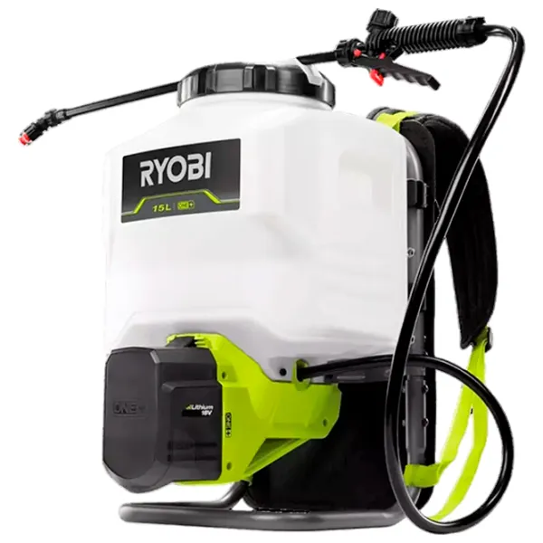 Опрыскиватель Ryobi RY18BPSA-0 White photo 1