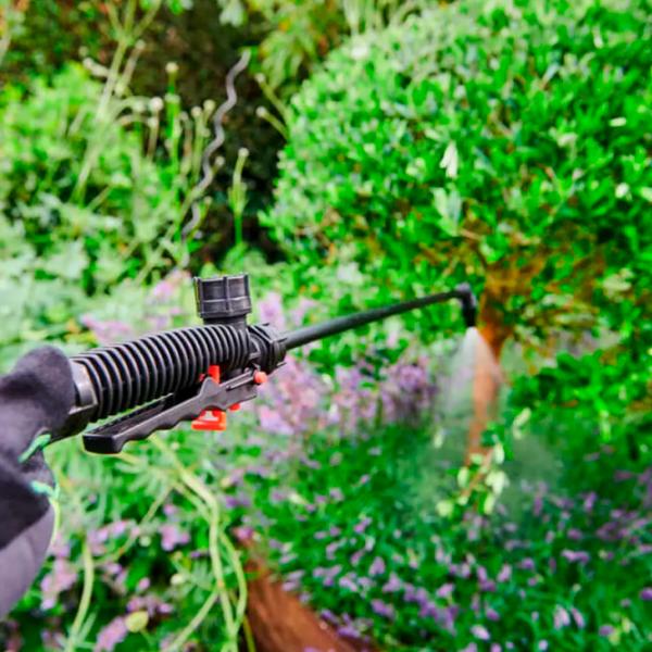 Опрыскиватель Ryobi RY18BPSA-0 White photo 6