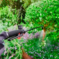 Pulverizator Ryobi RY18BPSA-0 White photo 6