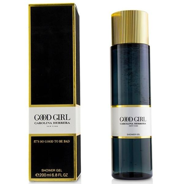 Gel de duș Carolina Herrera Good Girl Pentru ea photo 3 Gel de duș Carolina Herrera Good Girl Pentru ea photo 3