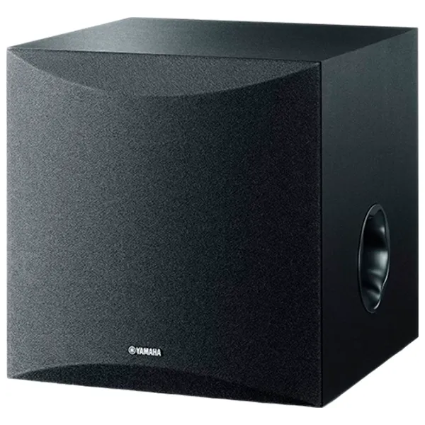 Subwoofer Yamaha NS-SW050 Activă / 100 W photo 1