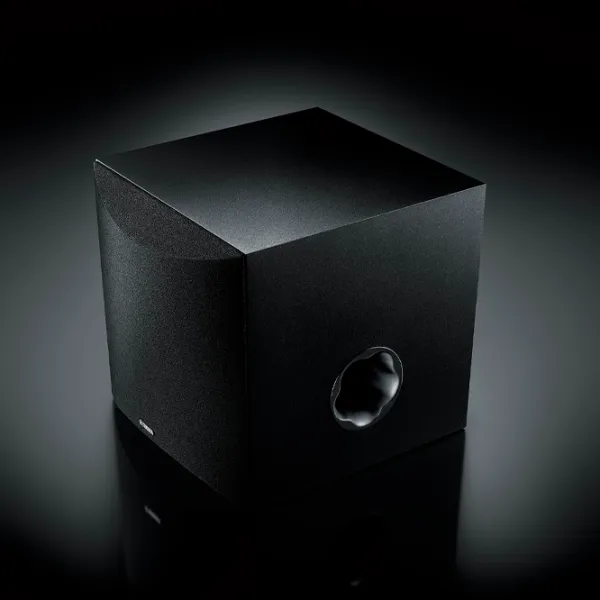 Subwoofer Yamaha NS-SW050 Activă / 100 W photo 3