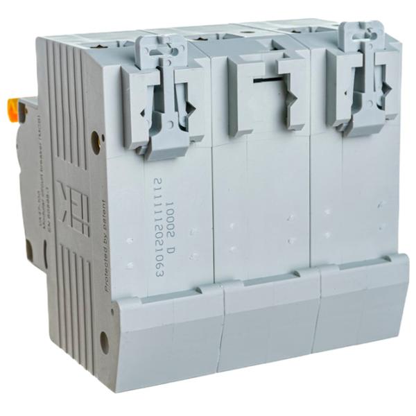 Întrerupător automat IEK MVA40-3-100-D Modulară/ 100 A photo 6
