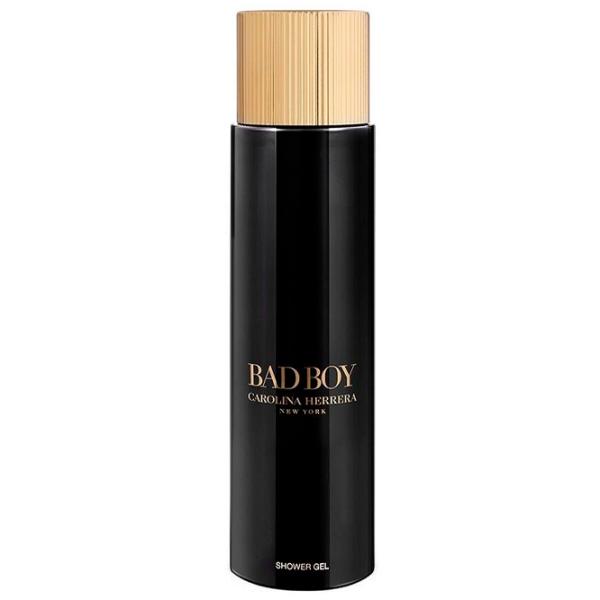 Гель для душа Carolina Herrera Bad Boy Для него photo 1 Гель для душа Carolina Herrera Bad Boy Для него photo 1