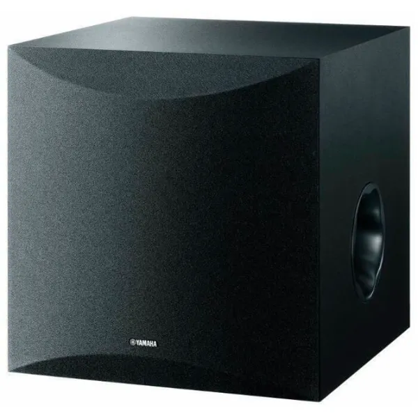 Subwoofer Yamaha NS-SW100 Activă / 100 W photo 1