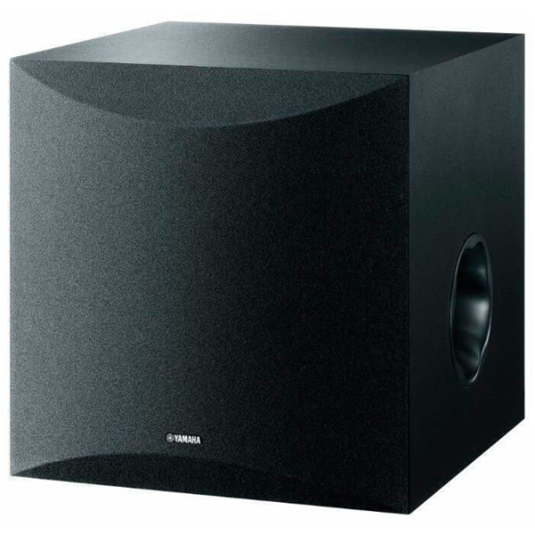 Subwoofer Yamaha NS-SW100 Activă / 100 W photo 1