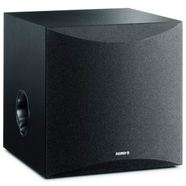 Subwoofer Yamaha NS-SW100 Activă / 100 W photo 2