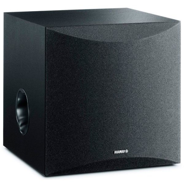 Subwoofer Yamaha NS-SW100 Activă / 100 W photo 2