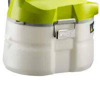Pulverizator Ryobi OWS1880 Gray photo 7