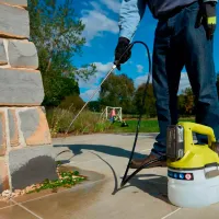 Pulverizator Ryobi OWS1880 Gray photo 8