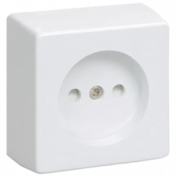 Priză IEK ERB10-K01-10-DC 220 V/ Type-C/ White photo 1 Priză IEK ERB10-K01-10-DC 220 V/ Type-C/ White photo 1