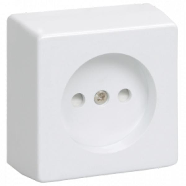 Priză IEK ERB10-K01-10-DC 220 V/ Type-C/ White photo 1 Priză IEK ERB10-K01-10-DC 220 V/ Type-C/ White photo 1