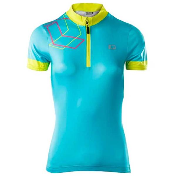 Tricou pentru femei Sore Wmns 100% poliester/ Blue photo 1