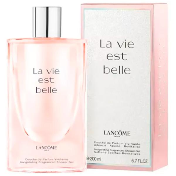 Гель для душа Lancome La Vie Est Belle Для неё photo 2 Гель для душа Lancome La Vie Est Belle Для неё photo 2