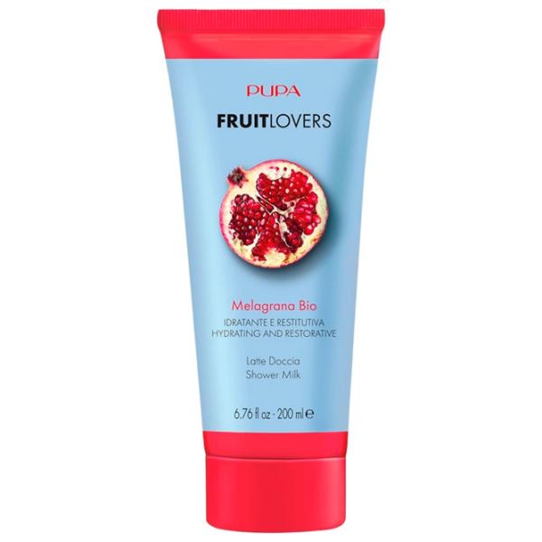 Gel de duș Pupa Fruit Lovers Shower Milk Pomegranate Pentru ea photo 1 Gel de duș Pupa Fruit Lovers Shower Milk Pomegranate Pentru ea photo 1