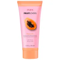 Гель для душа Pupa Fruit Lovers Shower Milk Papaya Для неё