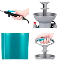 Pulverizator PRIMAVEO 10001846 Blue photo 3