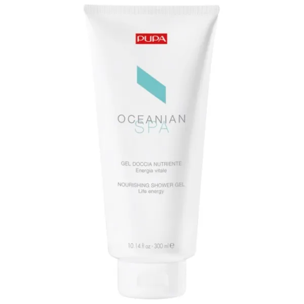 Гель для душа Pupa Nourishing Shower Gel Oceanian Spa Для неё photo 1 Гель для душа Pupa Nourishing Shower Gel Oceanian Spa Для неё photo 1