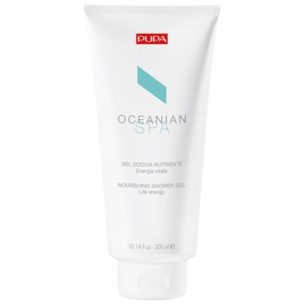 Гель для душа Pupa Nourishing Shower Gel Oceanian Spa Для неё photo 1 Гель для душа Pupa Nourishing Shower Gel Oceanian Spa Для неё photo 1