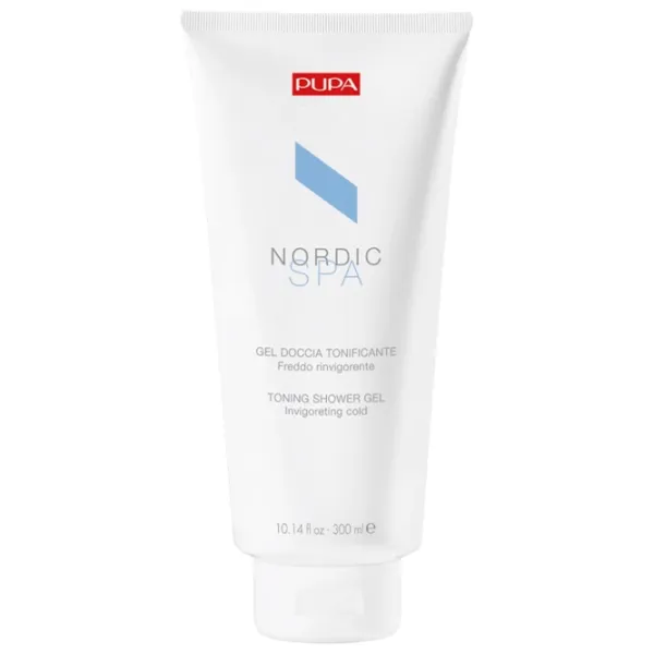 Гель для душа Pupa Toning Shower Gel Nordic Spa Для неё photo 1