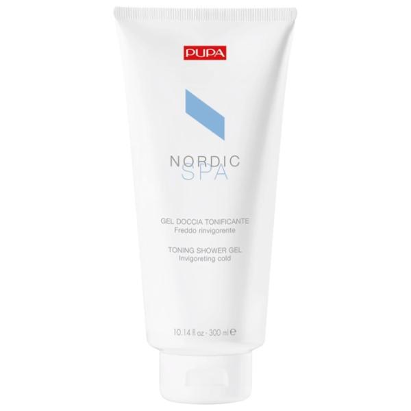 Гель для душа Pupa Toning Shower Gel Nordic Spa Для неё photo 1