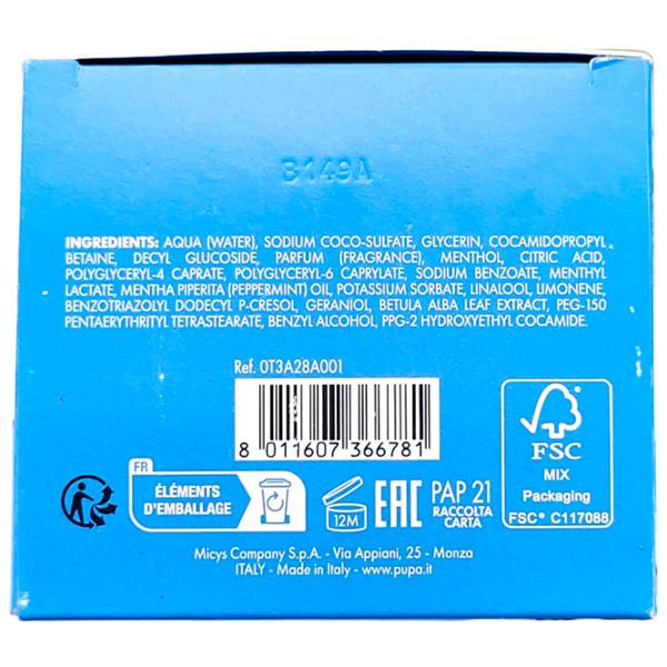 Гель для душа Pupa Nourishing Life Energy Для неё photo 2 Гель для душа Pupa Nourishing Life Energy Для неё photo 2