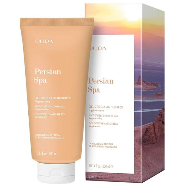 Гель для душа Pupa Persian Spa Anti-Stress Для неё photo 2