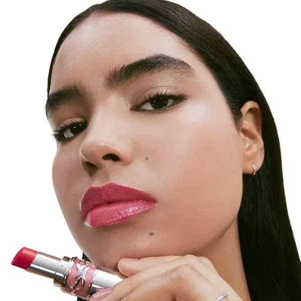 Губная помада Yves Saint Laurent LOVESHINE RVS Stick/ Малиновыи photo 4 Губная помада Yves Saint Laurent LOVESHINE RVS Stick/ Малиновыи photo 4