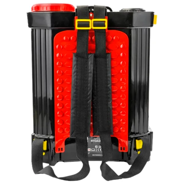 Опрыскиватель Red Technic RTOA0109 Black photo 2