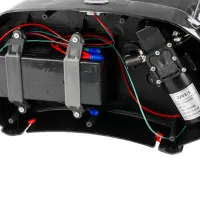 Опрыскиватель Red Technic RTOA0109 Black photo 3
