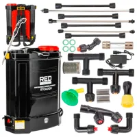 Опрыскиватель Red Technic RTOA0109 Black photo 5